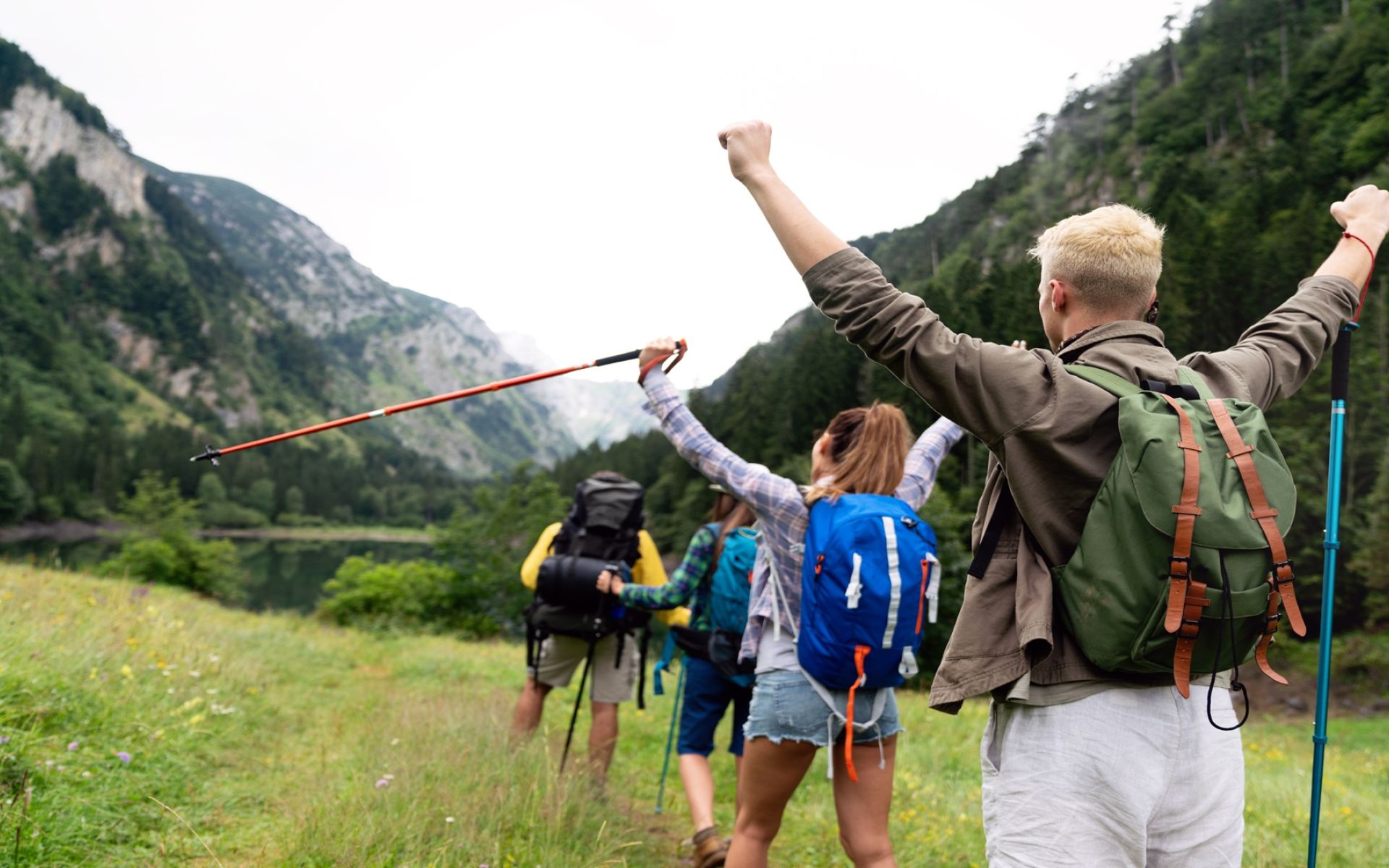 Desconectar para reconectar: el valor de las experiencias en la naturaleza