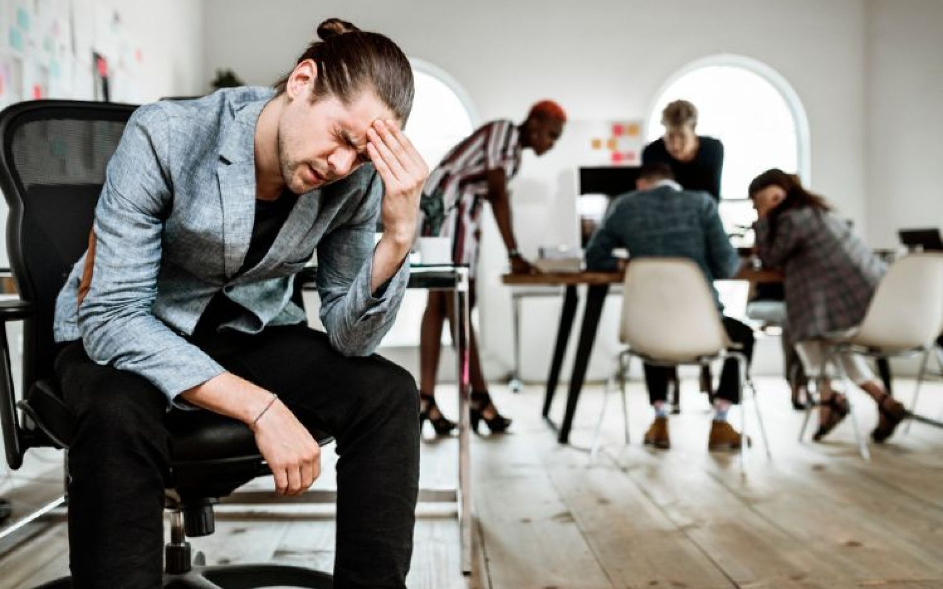 Del burnout al flow: experiencias que transforman equipos y evitan la pérdida de talento